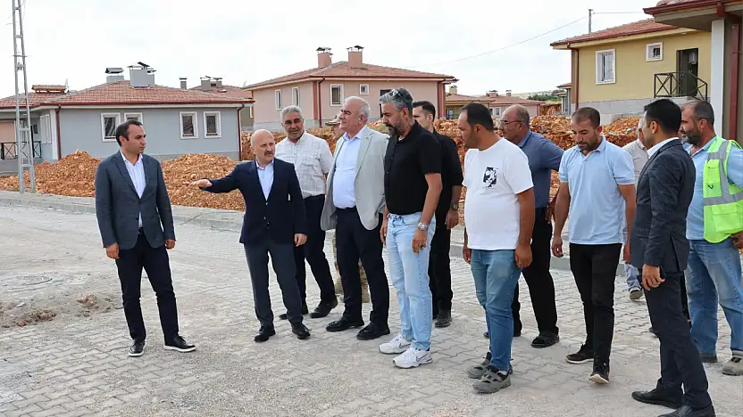 Vali Varol: Devletine umut bağlayan hiçbir vatandaşımızı mahcup etmedik etmiyoruz