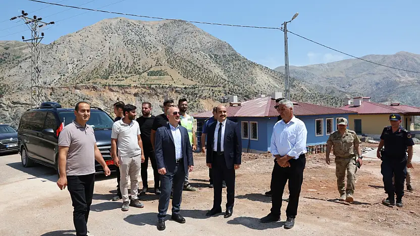 Vali Varol: 'Devletine umut bağlayan hiçbir vatandaşımızı mahcup etmedik etmiyoruz'