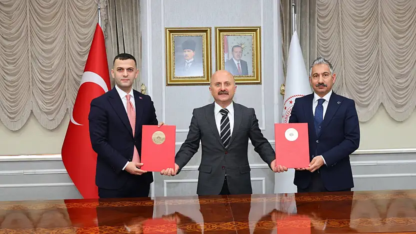 Vali Varol: Projelerle hem üretimde verim hem de üreticilerimizin geliri artırılacak