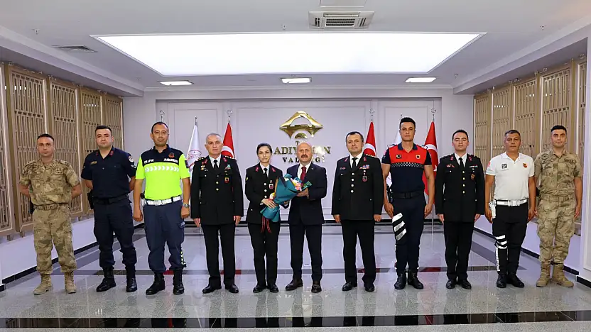 Vali Varol: 'Rabbim ayağınıza taş değdirmesin'