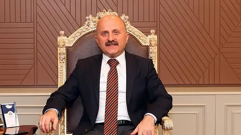 Vali Varol'un Yeni Yıl mesajı