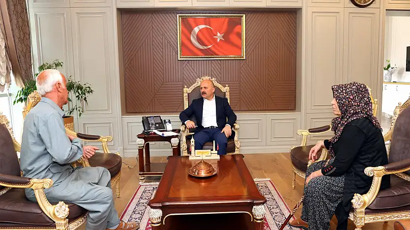 Vali Varol: 'Vatandaşlarımızla gönül buluşmalarımız devam ediyor'