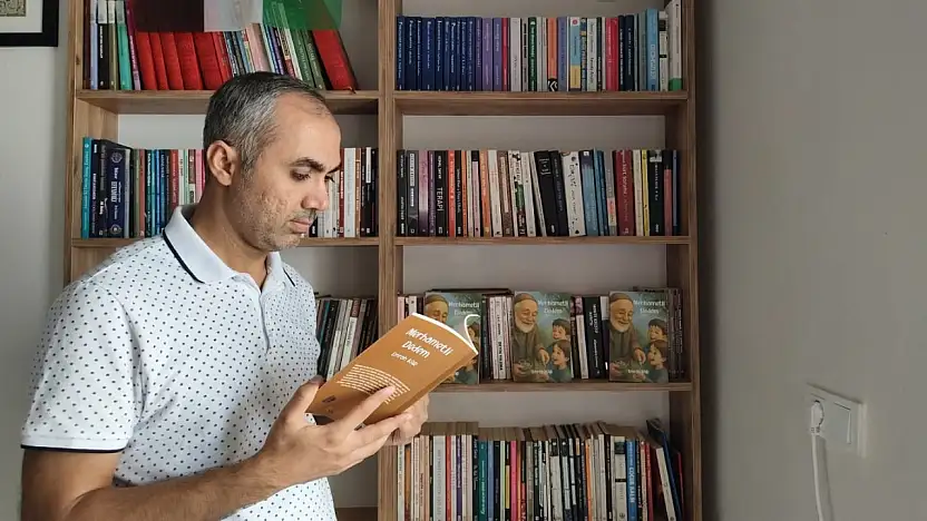 Yazdığı kitabın tüm geliri Gazze'ye gönderilecek