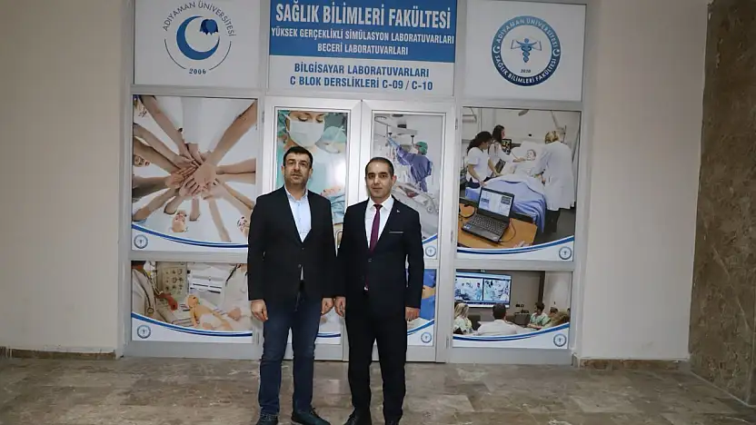 Yüksek Gerçeklikli Simülasyon Laboratuvarı Sağlık Eğitimine Yeni Bir Soluk Getiriyor