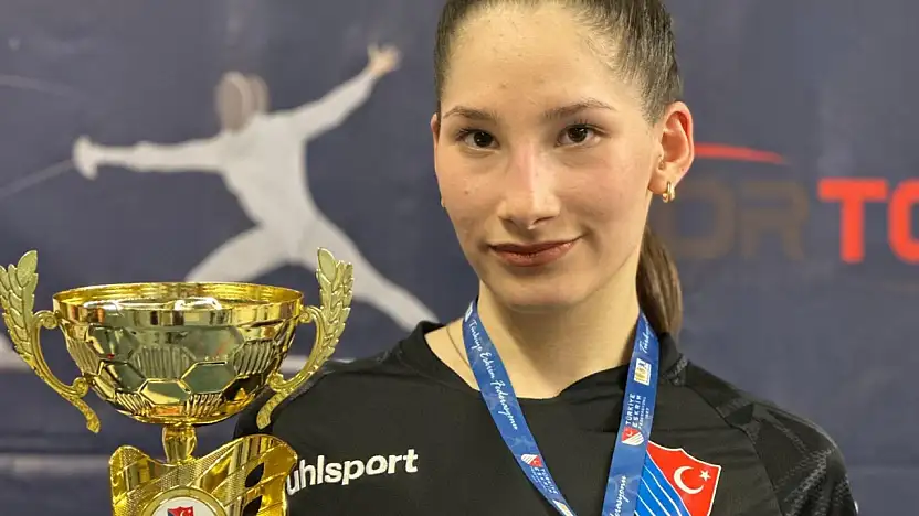 Zehra Kerem, Avrupa Şampiyonası'na katılma hakkı kazandı