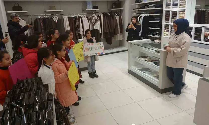 'Adıyaman Selamlaşıyor' etkinliği düzenlendi