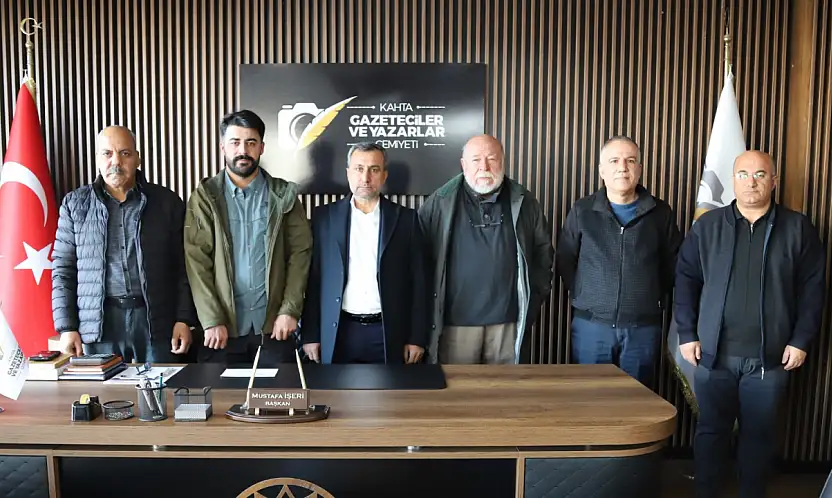 10 Ocak Gazeteciler Günü'nde Gazze vurgusu