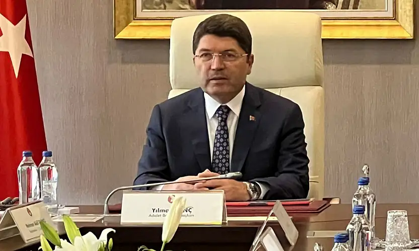 Adalet Bakanı Yılmaz Tunç Adıyaman'a geliyor