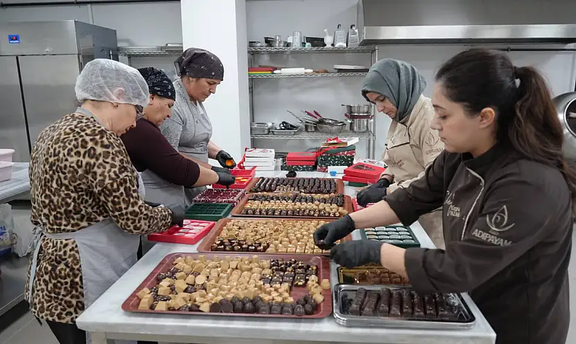 Adıyaman Bademi ve Bayram Taplaması İstanbul'da Tanıtılacak
