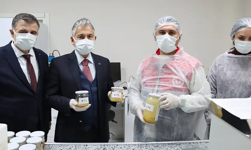 Adıyaman Balı Markalaşıyor