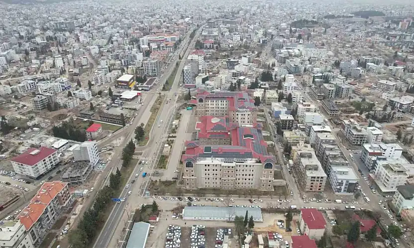 Adıyaman Belediyesi'nden 8 mahalle için içme suyu açıklaması