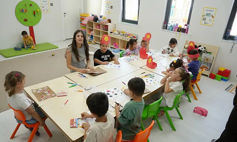 Adıyaman Belediyesi'nden depreme dayanıklı çocuk kampüsü