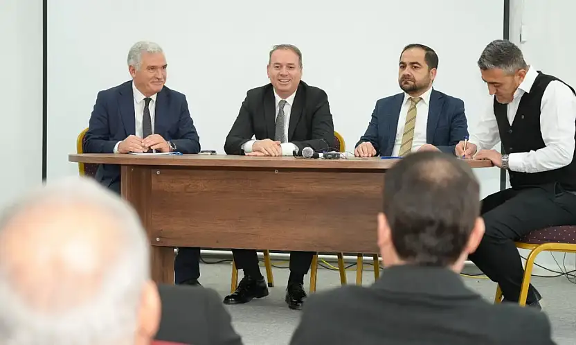 Adıyaman'da 2. Eğitim Bölge Müdürleri toplantısı gerçekleştirildi