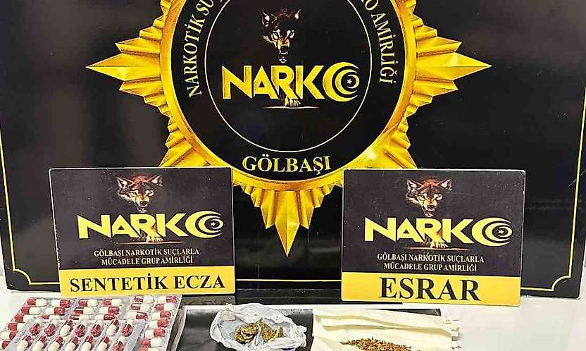 Adıyaman'da bir haftada 68 şüpheli yakalandı
