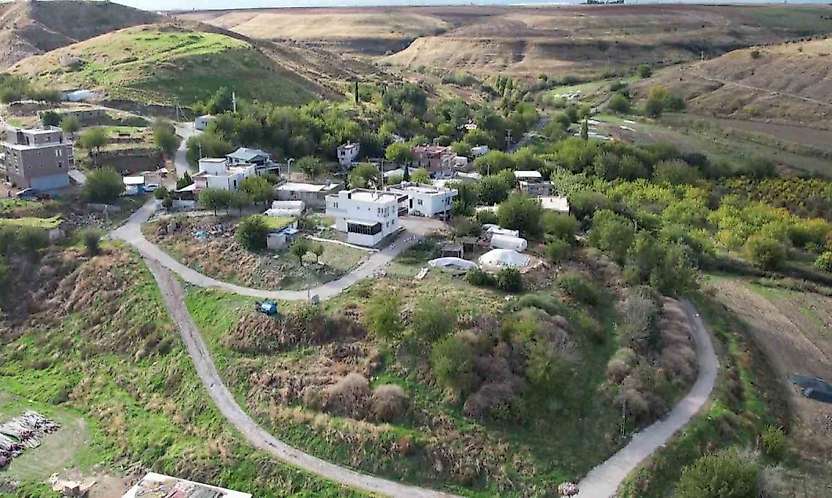 Adıyaman'da Boztepe Köyü Bir Aydır Susuz 200 Kişi Mağdur
