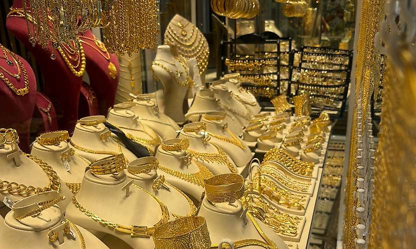 Adıyaman'da bugün altın fiyatları