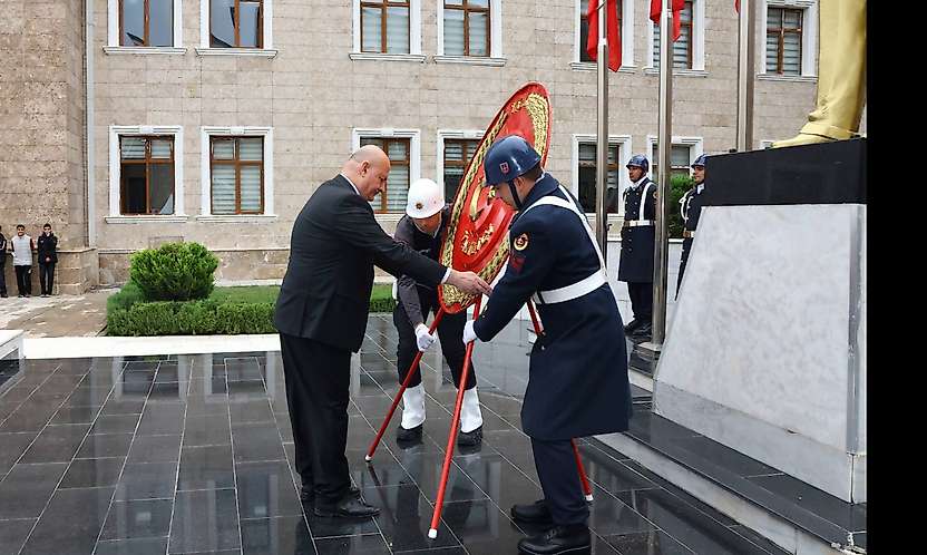 Adıyaman'da Cumhuriyet Coşkusu başladı