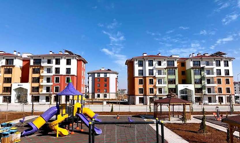 Adıyaman'da Deprem Konutlarında Peşin ve taksitli ödeme süreci başladı