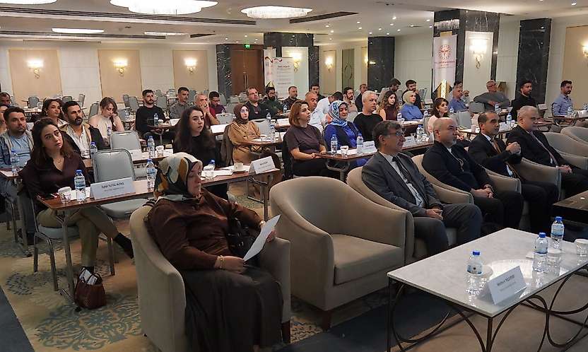 Adıyaman'da GIZ CREA DRR Faz 1 Çalıştayı gerçekleştirildi