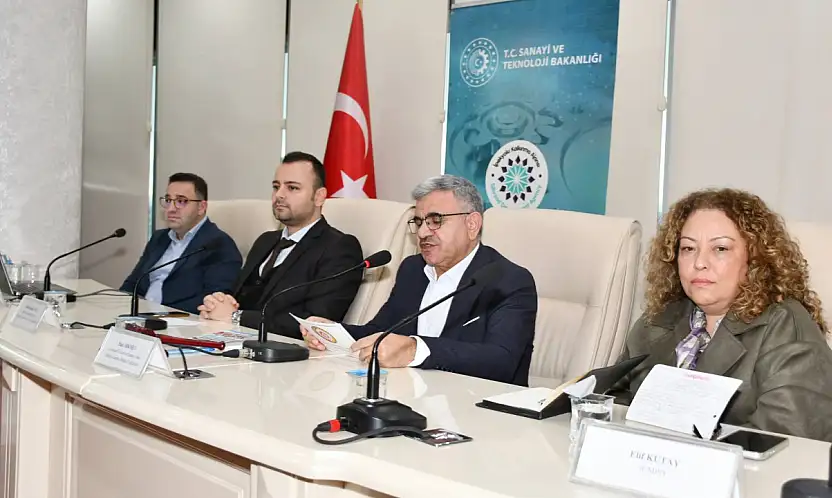 Adıyaman'da Hibe Programı bilgilendirme toplantısı gerçekleştirildi