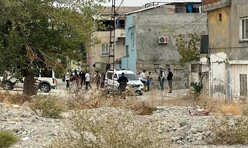 Adıyaman'da iki grup arasında kavga