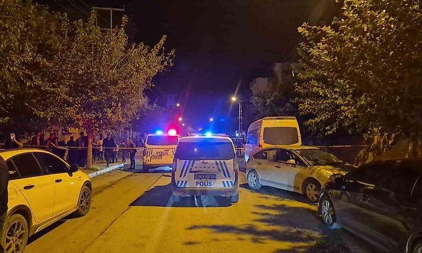 Adıyaman'da iki grup arasında silahlı çatışma: 1 yaralı