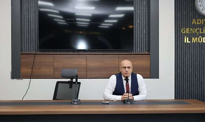 Adıyaman'da İş Sağlığı ve Güvenliği Toplantısı gerçekleştirildi