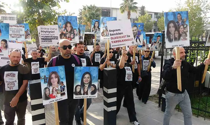 Adıyaman'da İsias Otel Davası başladı