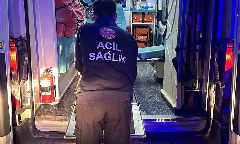 Adıyaman'da istinat duvarı çöktü: 1 ağır yaralı