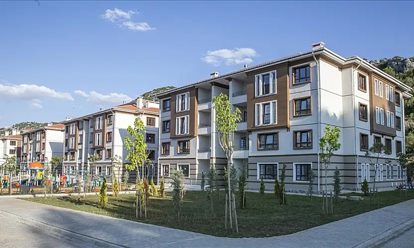 Adıyaman'da konut alımı peşine düştü