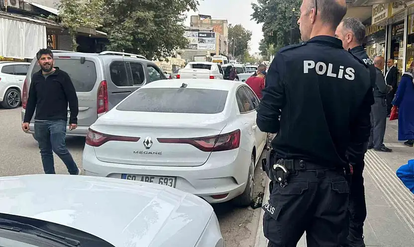 Adıyaman'da polis dolandırıcılığı son anda önledi