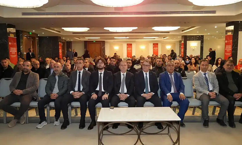 Adıyaman'da rehber öğretmen ve psikolojik danışmalara eğitim verildi