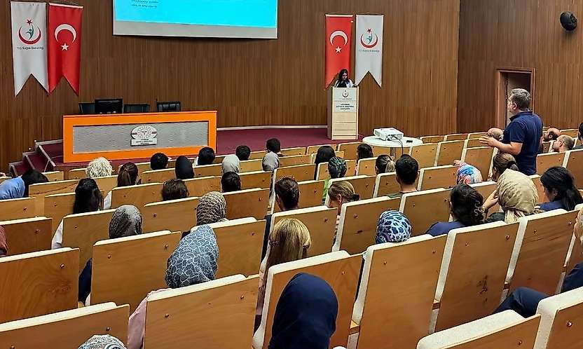 Adıyaman'da Sepsise Karşı Farkındalık Eğitimi Düzenlendi