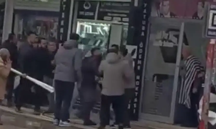 Adıyaman'da silahlı ve bıçaklı kavga: 5 yaralı