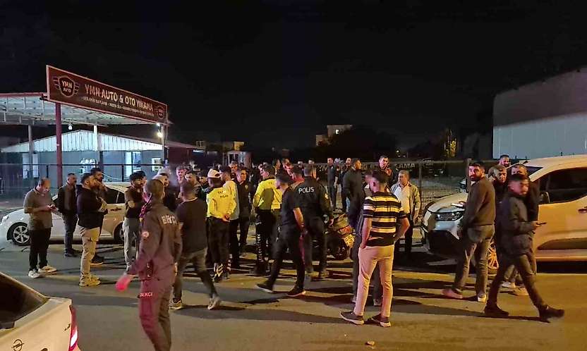 Adıyaman'da sopalı kavga: 5 yaralı