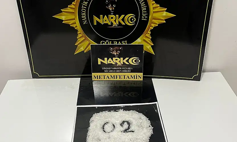 Adıyaman'da uyuşturucu operasyonu: 2 şahıstan 1'i tutuklandı