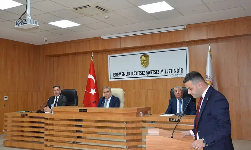 Adıyaman İl Özel İdaresi 2026 gider bütçesi 2.570.000.000 TL olarak kabul edildi