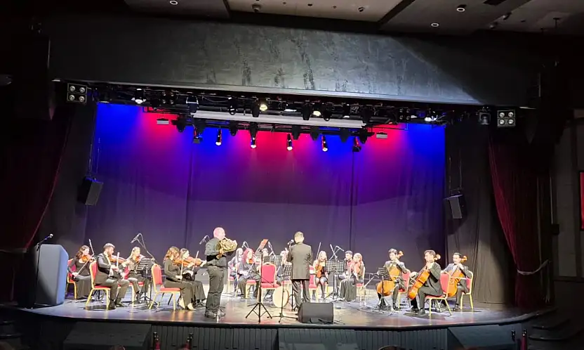 Adıyaman'ın Ezgileri İstanbul'da Yükseldi: Filarmoni Orkestrası'ndan Duygusal Gece