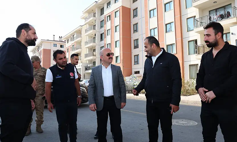 Adıyaman'ın kalbinde yeni bir hayat filizleniyor