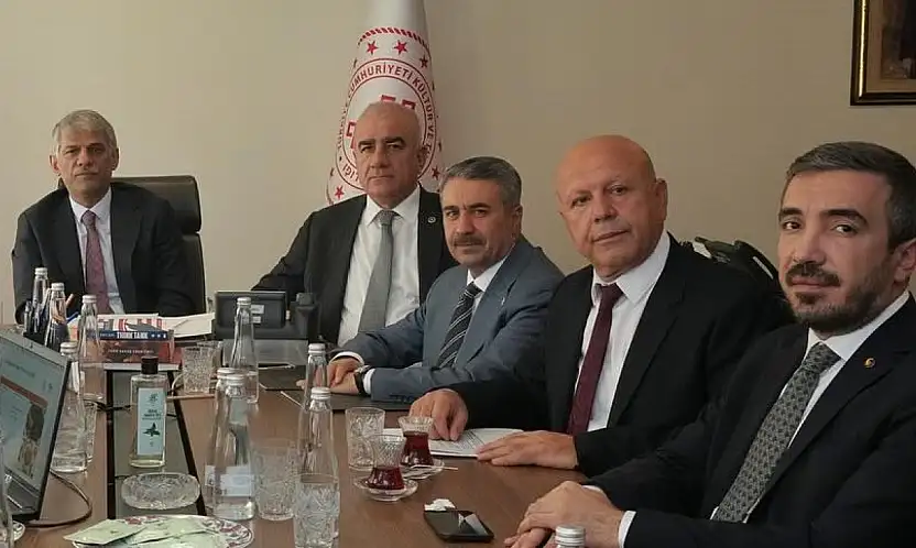 Adıyaman'ın Turizm Potansiyeli masaya yatırıldı