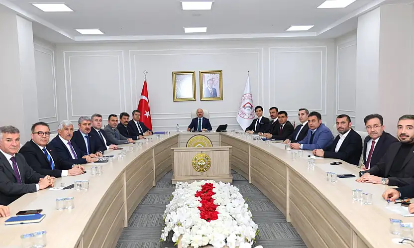 Adıyaman, İstanbul'daki Tanıtım Günlerine hazırlanıyor