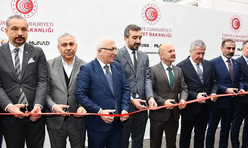 Adıyaman Sosyal Girişimcilik Merkezi'nin açılışı gerçekleştirildi