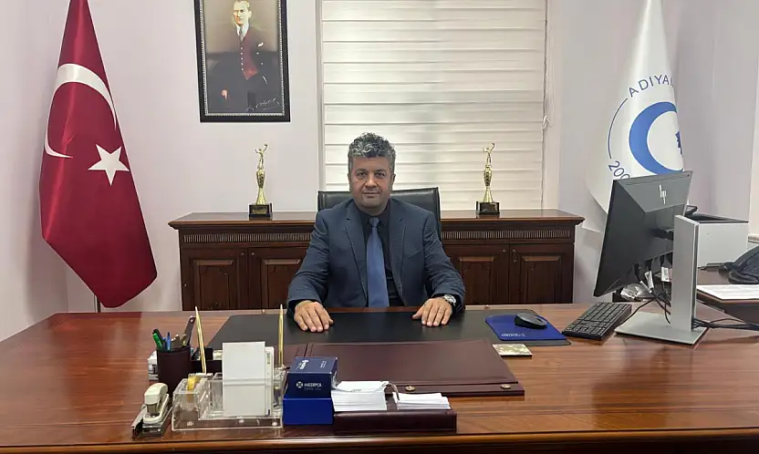 Adıyaman Üniversitesi Tıp Fakültesi Dekanlığına Prof. Dr. Ali Zeynal Abidin Tak Atandı