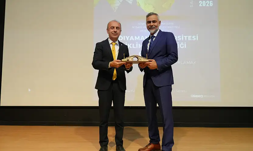 Adıyaman Üniversitesinde İklim Değişikliği Çalıştayı Düzenlendi