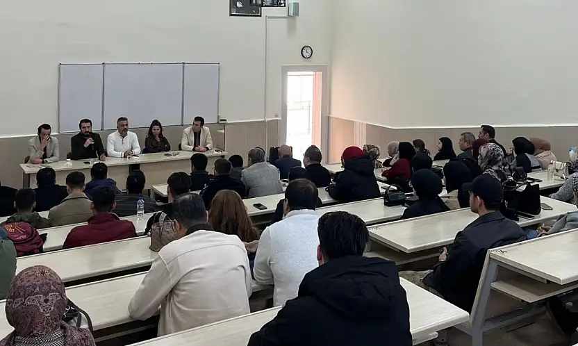 Adıyaman Üniversitesinde STK zirvesi düzenlendi