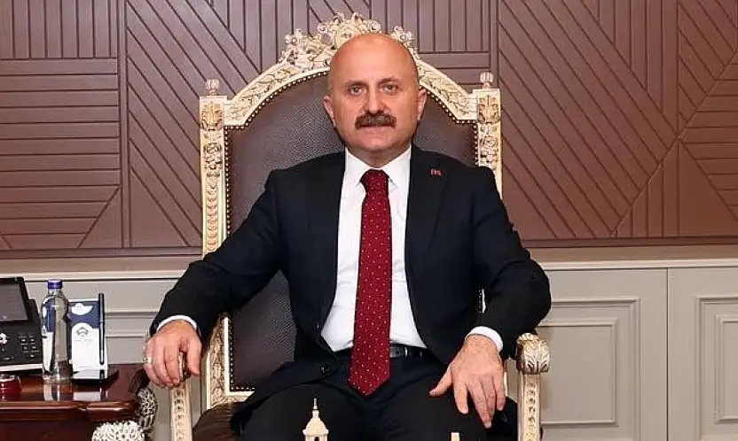 Adıyaman Valisi Varol'un Cumhuriyet Bayramı mesajı