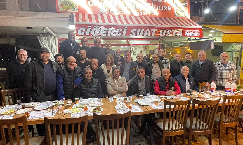Adıyamanlı Ciğerci Suat ustadan örnek davranış