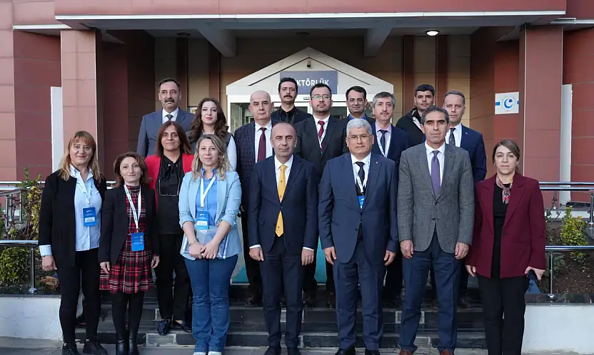 ADYÜ'de Dış değerlendirme saha ziyareti başarıyla tamamlandı