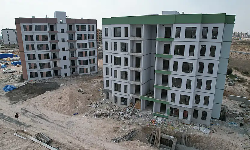 AFAD Adana Deprem Konutları Kura Sonuçları (15 Kasım 2025)