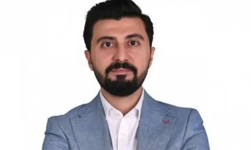 AK Parti Adıyaman Gençlik Kolları Başkanı Ramazan Çetin görevinden ayrıldı